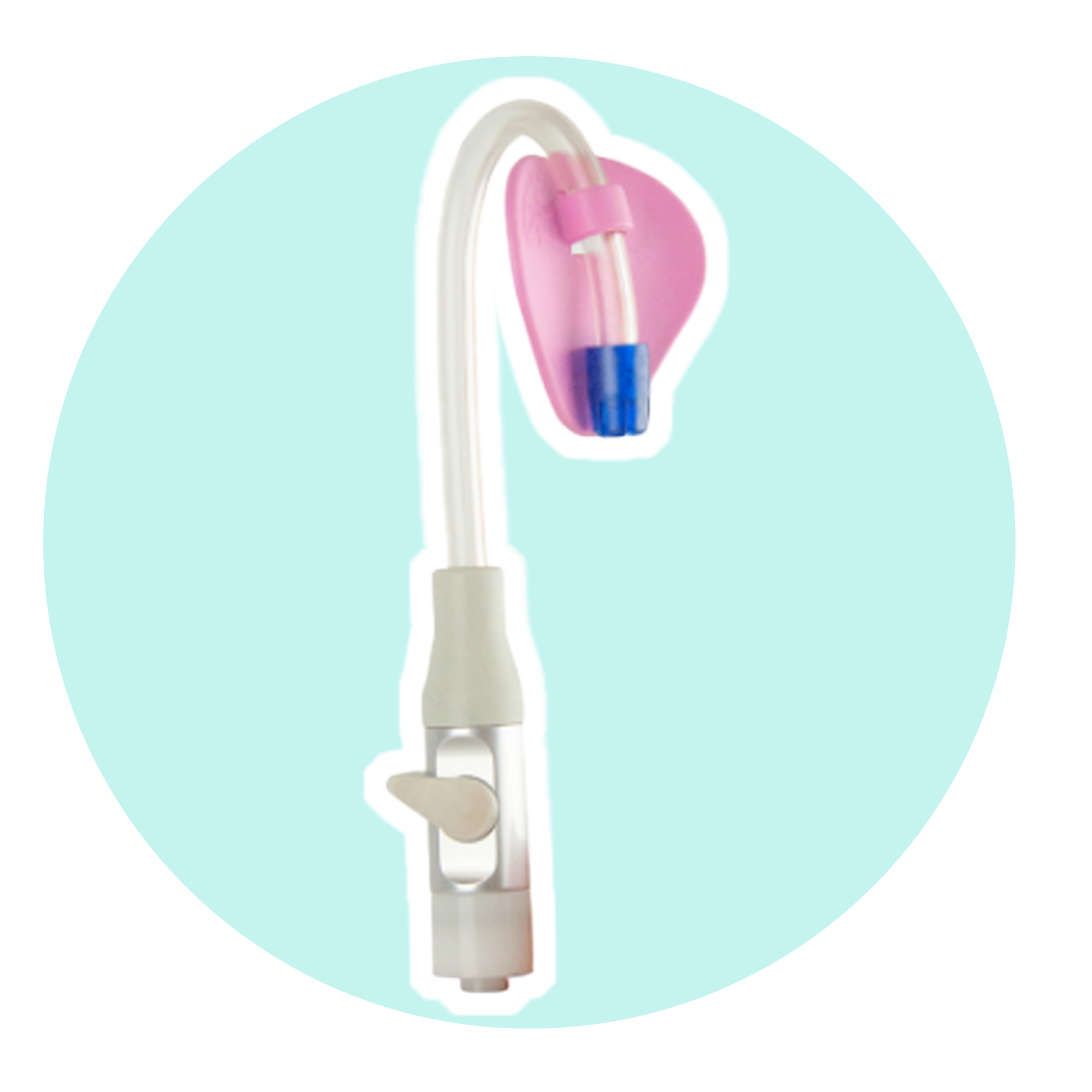 dental suctions tools, saliva ejectors and aspirators