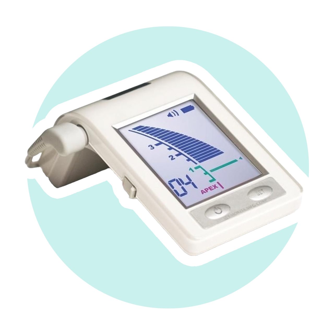 Endodontic, Endodontic Pathfinding, Apex Locators, Rotary Files