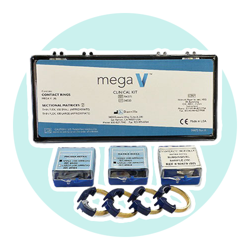 matrix materials, restorative dentistry, matrix system