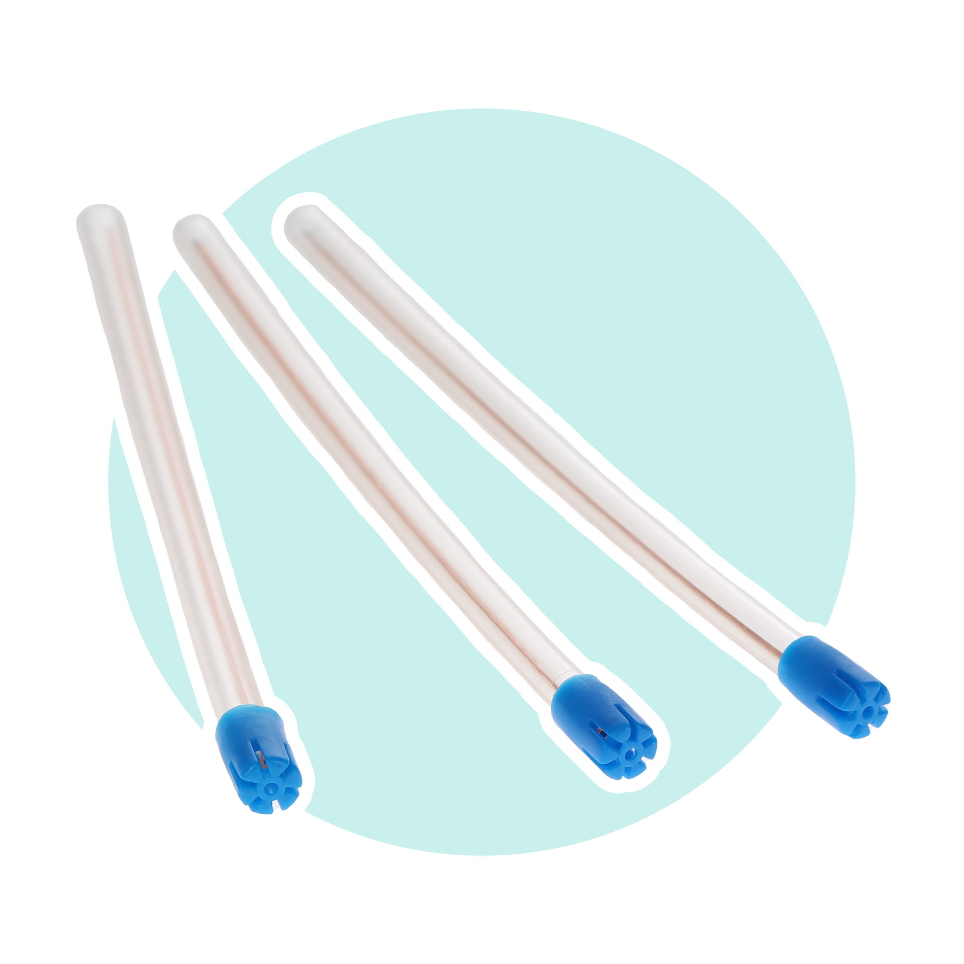 saliva ejectors