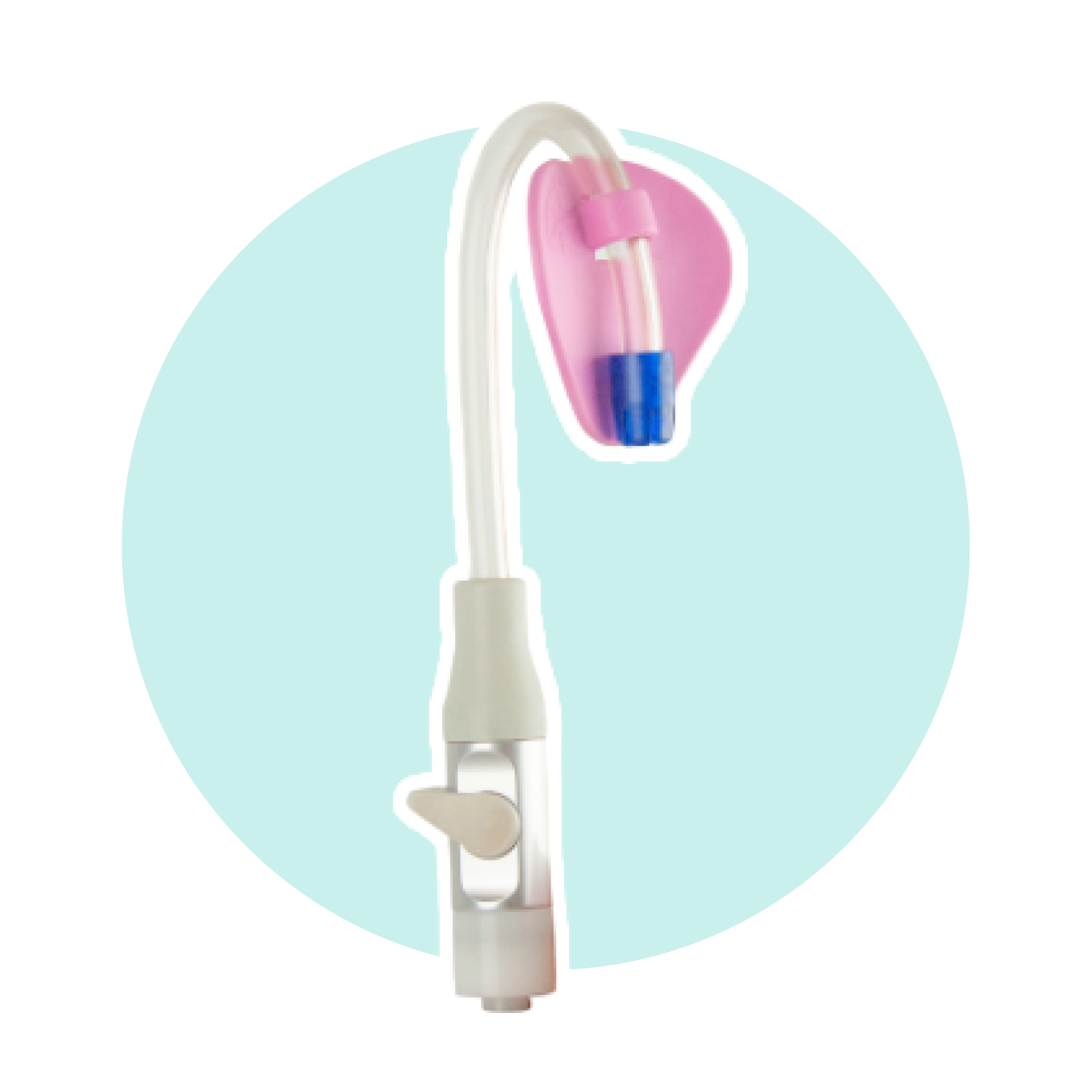 saliva ejectors