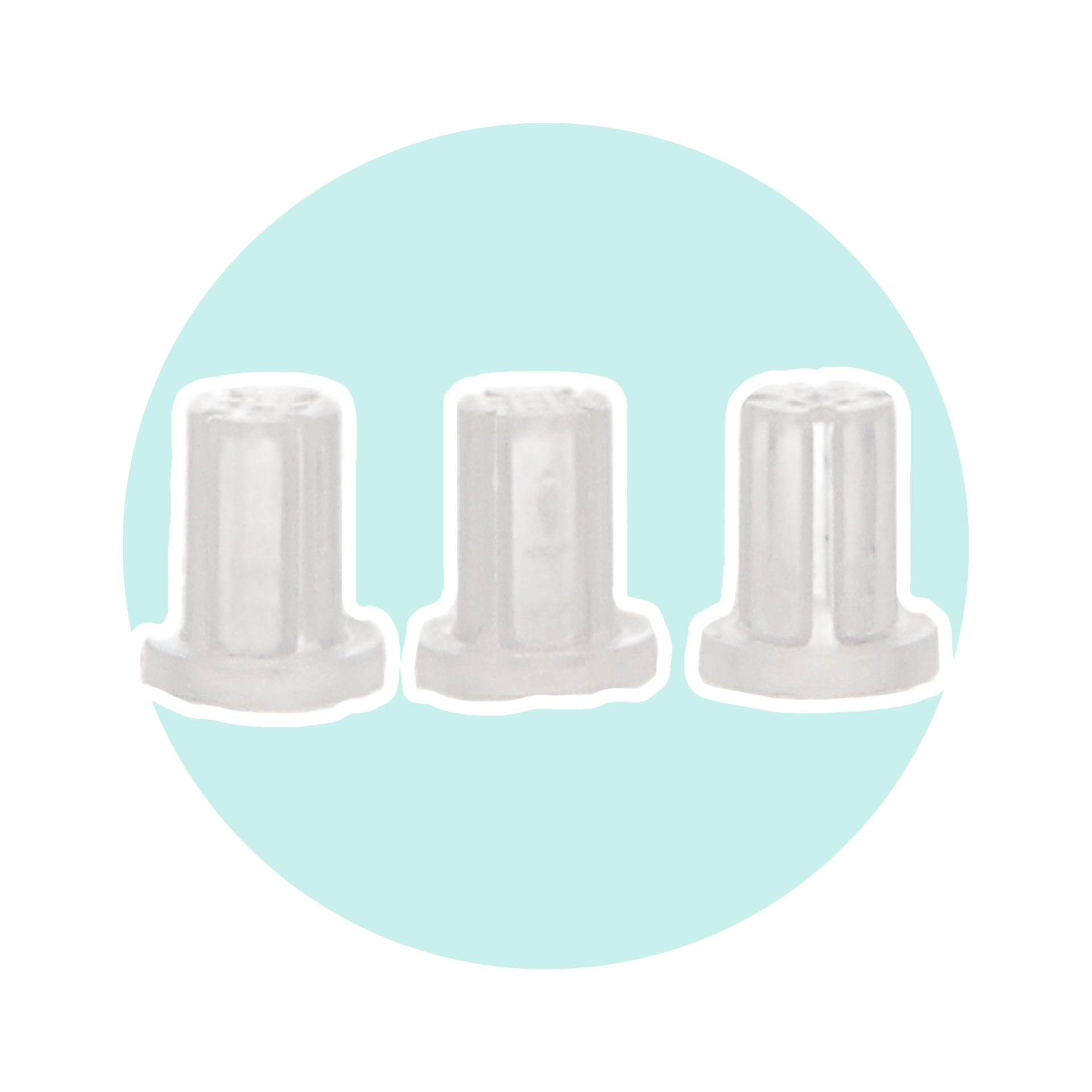 saliva ejectors
