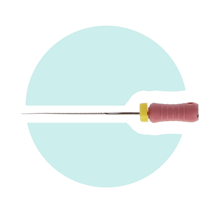 Endodontic, K-files