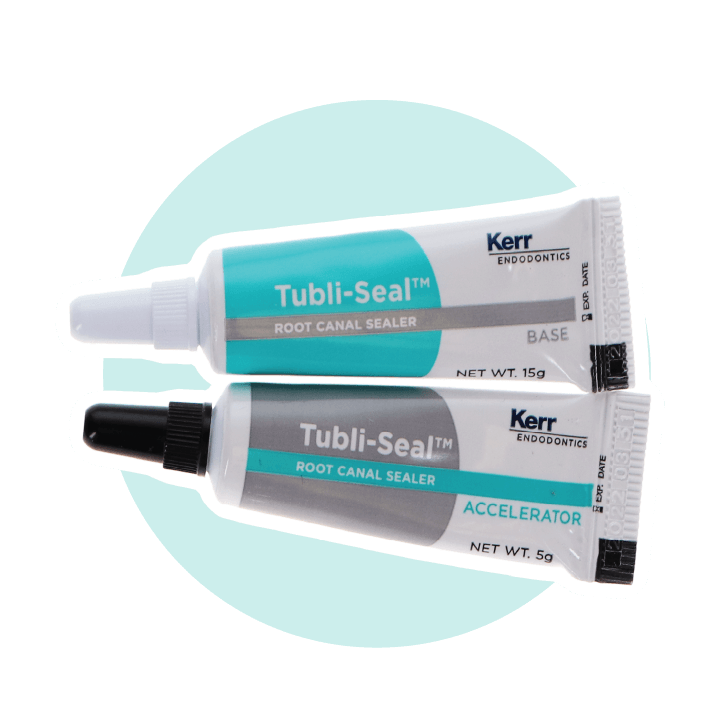 Endodontic, Root Canal Sealant Kit