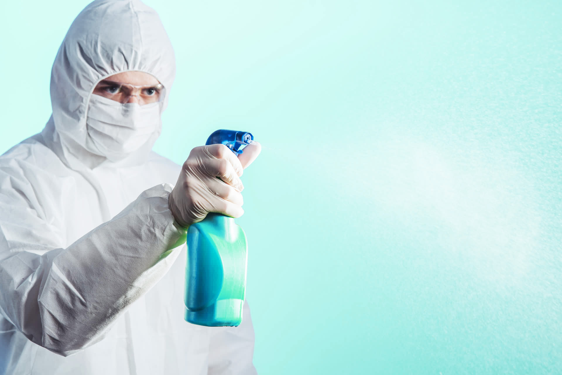 Streamlining Infection Control with Innovative Disinfection Solutions